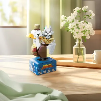 Конструктор Pantasy Kung Fu Panda Косрайдер Чжэнь (86512) Винница - изображение 2