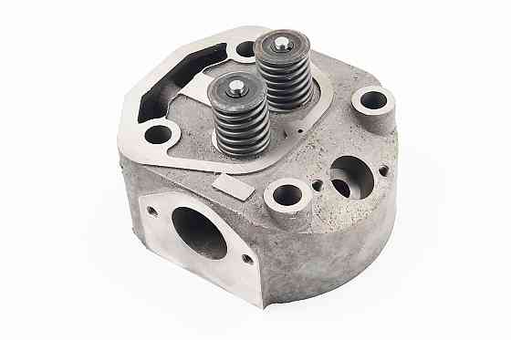 УЦІНКА МБ-D190/195N Головка циліндра R185N/R190N у зборі (див. фото. незначний скол) Киев