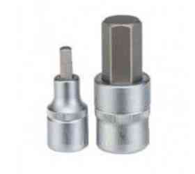 Головка 1/2" з насадкою Hex 7мм L- 100мм Одеса