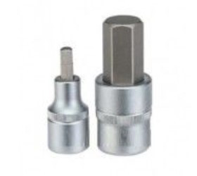 Головка 1/2" з насадкою Hex 7мм L- 100мм Одеса - фото 1