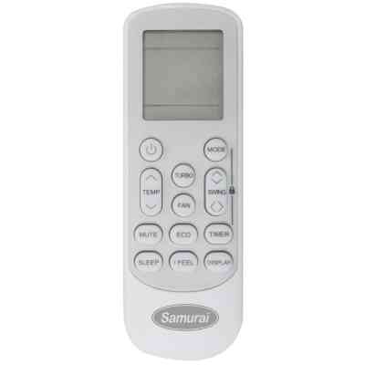 Кондиционер Samurai SMA-09HRDN8T Винница