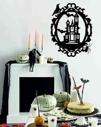 Декоративне настінне Панно «Замок», Декор на стіну Київ