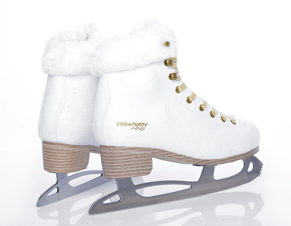 Коньки фигурные Tempish FINE 42 Киев - изображение 2