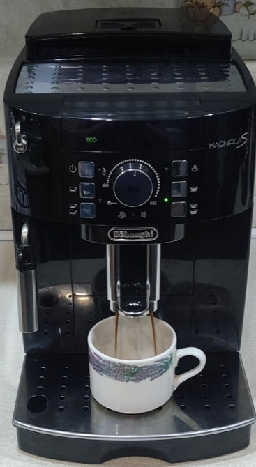 Кофемашина Delonghi Magnifica S Киев - изображение 8