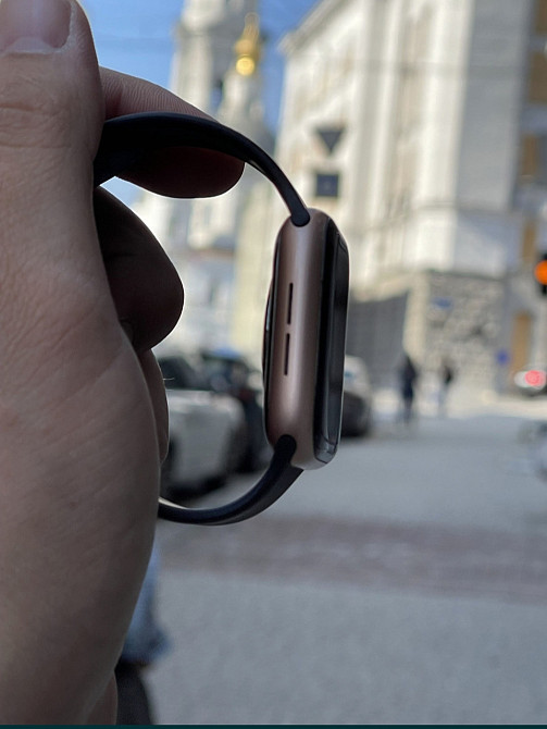 Apple Watch 5 44mm.Gold. Киев - изображение 2