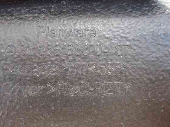 Mercedes-Benz  A1666800487 8Q68 Приладова панель - торпеда коричнева GL-class X166 Одесса