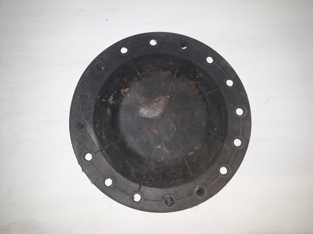 Диафрагма камеры тормозной задняя ЗИЛ 130. 164-3519150 Харьков - изображение 1