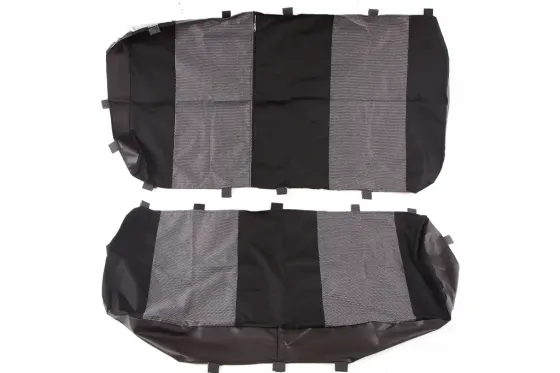 Чехли на сидіннях Avto-fortuna Lite Пілот з паралоном універс. Вінниця