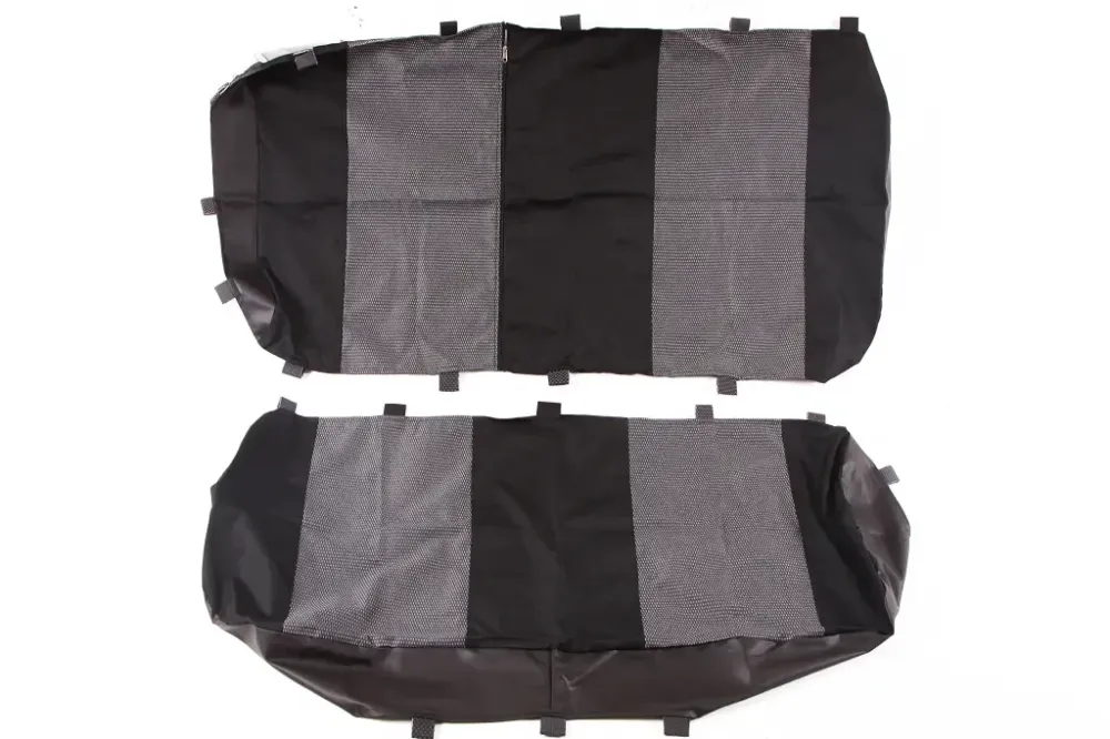 Чехли на сидіннях Avto-fortuna Lite Пілот з паралоном універс. Вінниця - фото 3