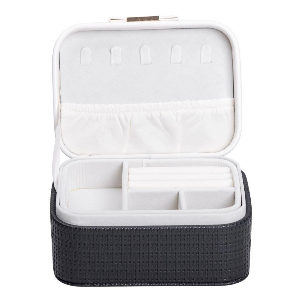 Еко-шкатулка для прикрас 15.5×11.5×8.5 см Київ - фото 1