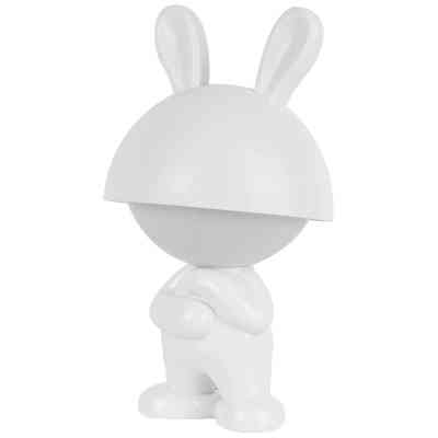 Нічник Kite Світильник LED з акумулятором Dreamy Bunny, білий (K25-315-1-1) Вінниця