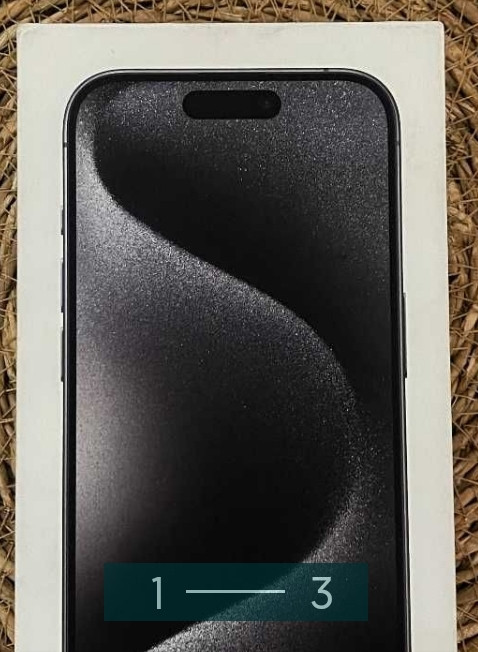 IPhone 15 Pro 128GB.Новый Киев - изображение 1