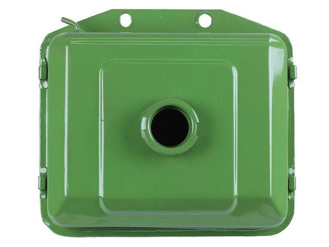 Бак топливный + фара, выступающая горловина Зубр на дизельный двигатель 180N Мукачево - изображение 3