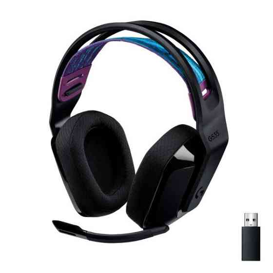 Гарнітура Logitech G535 Black (981-000972) Чорний Харьков