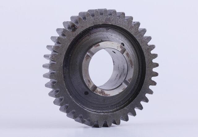 Шестерня ведомая вала отбора мощности Z-32/37 диаметр 40/116 мм Фотон 244, Джинма 244/264 Мукачево - изображение 2