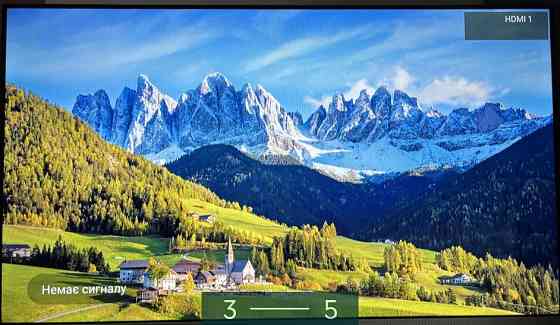 Телевізор: Skyworth 43E6. Київ