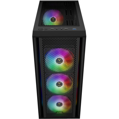Корпус Gamdias AURA GC2 ELITE ARGB (4711514500615) Вінниця - фото 5