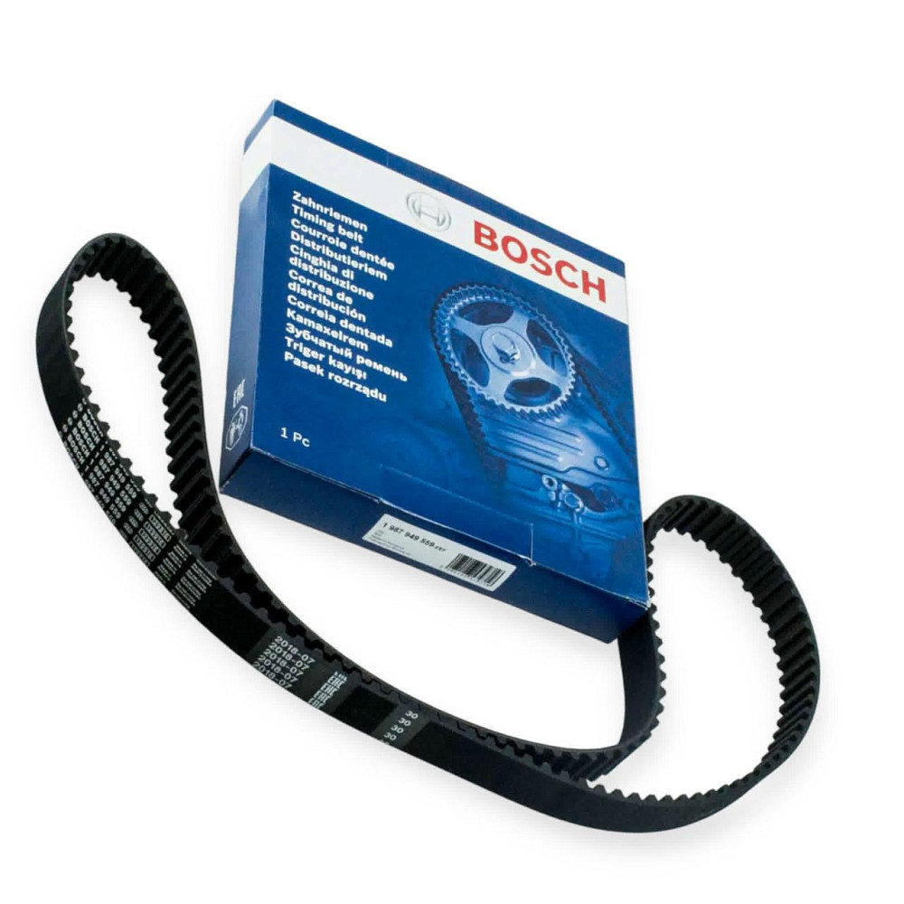 Ремінь 2110, 2111, 2112 (16 кл) 136 зуб ГРМ Мукачево - фото 1