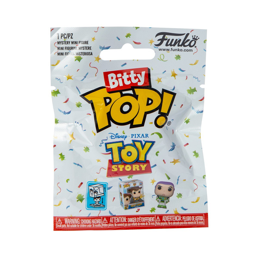 Ігрова фігурка Bitty POP! серії Історія іграшок (в асорт.) Днепр - изображение 1