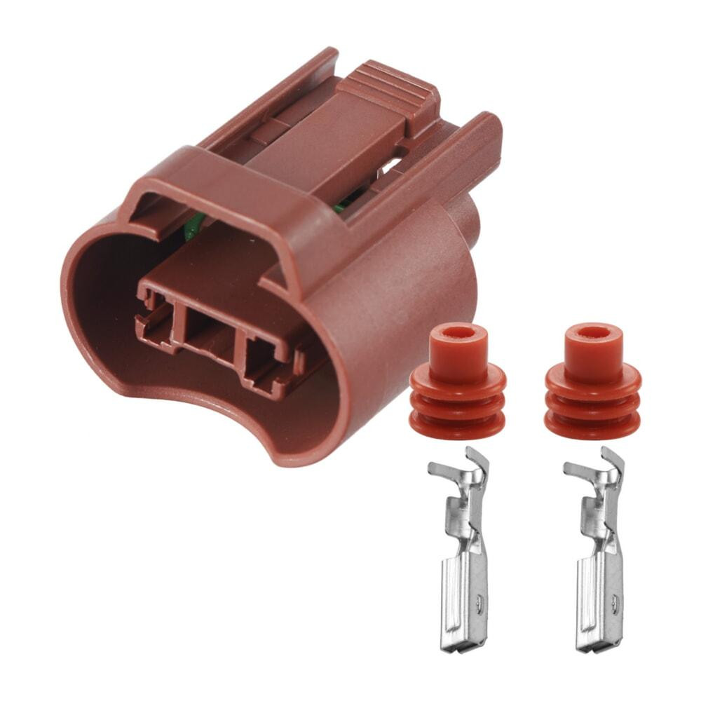 Разъем коннектор 2-кон., Автолампа Нв4 (9006), Toyota Универсальная, Япония универс., Toyota, Много марок Киев - изображение 1