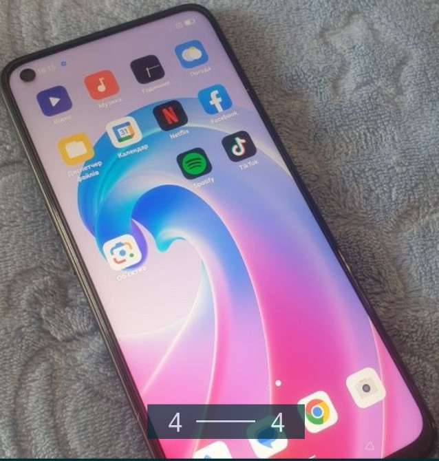 Смартфон: OPPO A96. Київ - фото 4