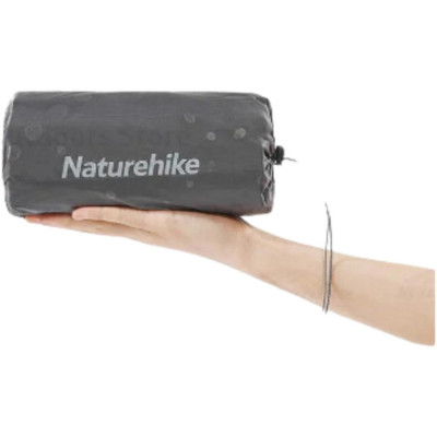 Туристичний килимок Naturehike CNH22DZ018 183х58х7 см зелений (6975641888536) Вінниця - фото 2