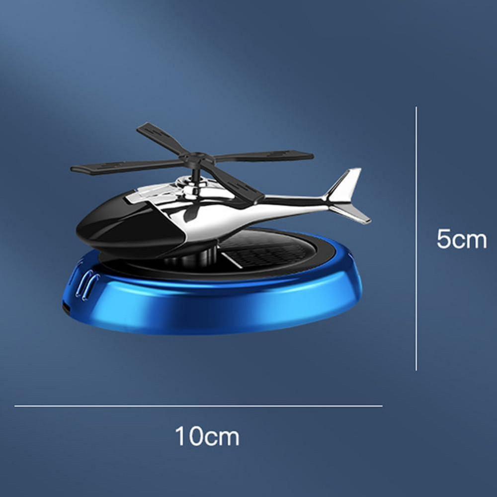 Диффузор эфирных масел Вертолет J1 ароматизатор для автомобиля (Синий) Винница - изображение 2