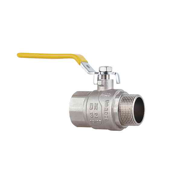 Кран кульовий Thermo Alliance Forte 1 1/4 ВН для газу (ручка) SF605G32 Київ