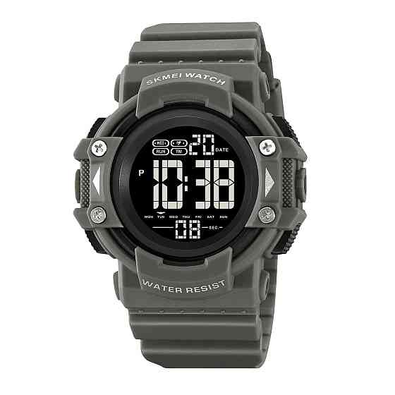 Skmei 2195GY Grey SBR Киев