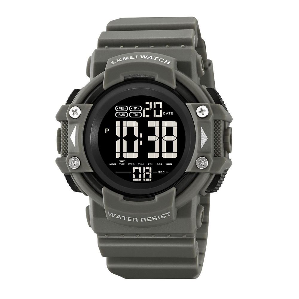 Skmei 2195GY Grey SBR Киев - изображение 1