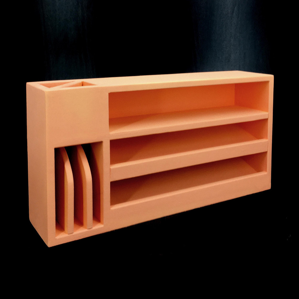 Органайзер настільний "Рокледж" грейпфрут Миколаїв - фото 7