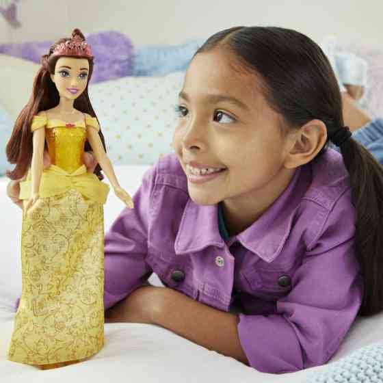 Лялька Disney Princess Белль 29см (HLW11) Чернігів