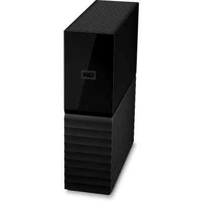 Зовнішній жорсткий диск 3.5&quot; 8TB WD (WDBBGB0080HBK-EESN) Вінниця