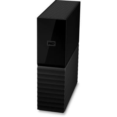 Зовнішній жорсткий диск 3.5" 8TB WD (WDBBGB0080HBK-EESN) Вінниця - фото 6
