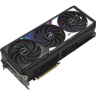 Видеокарта ASUS GeForce RTX5070 12Gb ROG STRIX GAMING OC (ROG-STRIX-RTX5070-O12G-GAMING) Винница