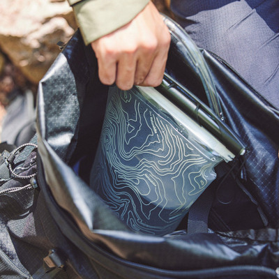 Питьевая система Naturehike CNK2450CF011, 1.5л. прозора (6975641889816) Винница - изображение 2