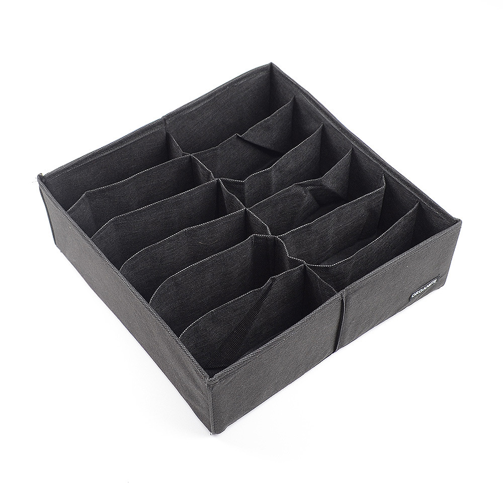 Двойной органайзер для белья BLK001 (Черный) Сумы - изображение 3