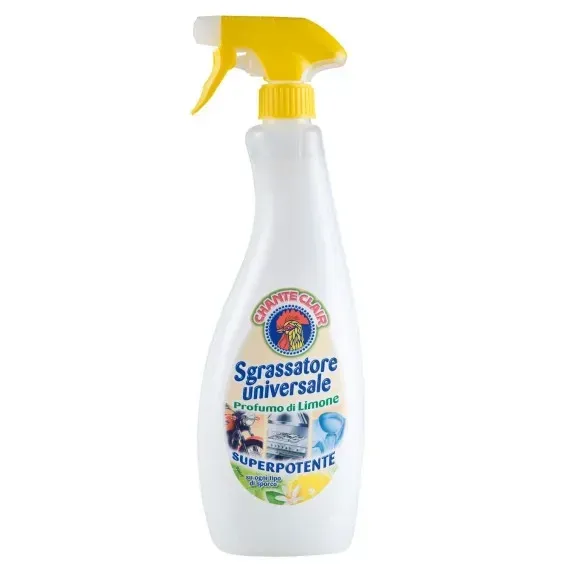 Универсальное чистящее средство ChanteClair запах лимон 750 мл. Sgrassatore ChanteClair 750 мл. Львов - изображение 1
