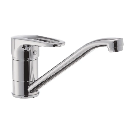 Кухонний змішувач Haiba Opus 004 (HB0329) преміум класу Харків