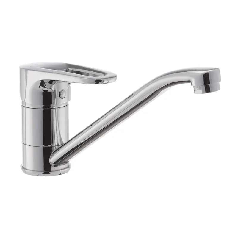 Кухонный смеситель Haiba Opus 004 (HB0329) высокого качества Харьков - изображение 1