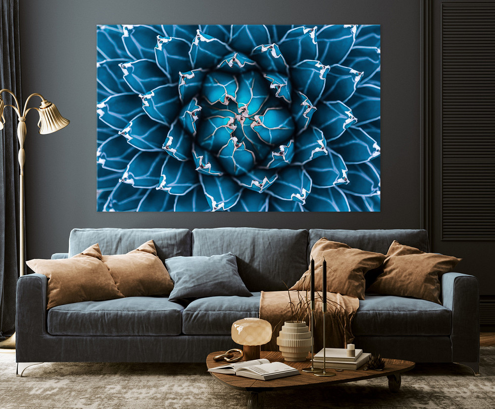 Картина холст у вітальню / спальню Флю-Арт    MLP_28  ( 60х30см ) Київ - фото 3