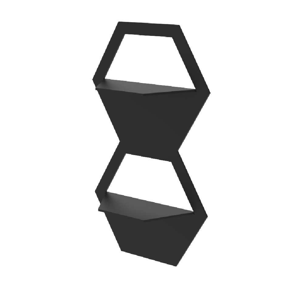 Набір полиць EKOSTAR настінних 173х60х150 Київ - фото 2