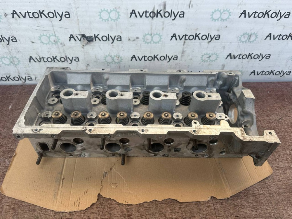 Головка двигуна Mercedes Sprinter 2.2 cdi 2000-2006 Ковель - фото 7