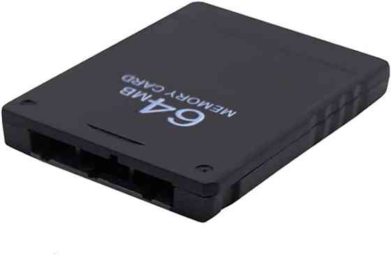 Карта пам'яті 64МБ для Sony PlayStation 2 Київ