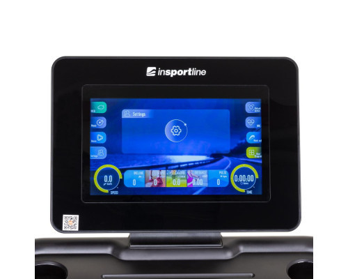 Беговая дорожка электрическая inSPORTline inCondi T420i Киев - изображение 5