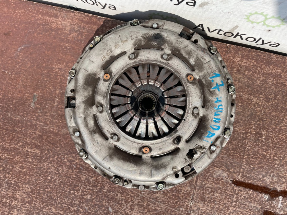 Зчеплення комплект 6 ступ. Hyundai Tucson 1.7 crdi 2015-2019 Ковель - фото 4