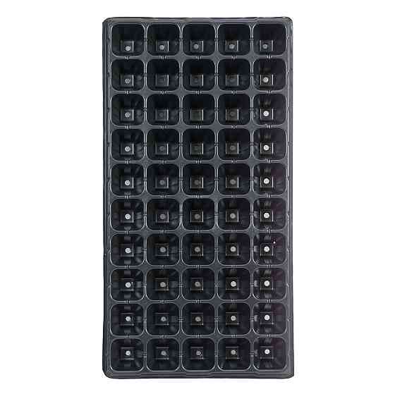 Касета для розсади 54*28 см 50 комірки Дніпро