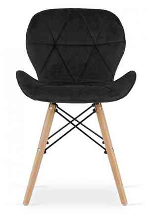 Крісло для кухні Bonro B-531 велюр сучасний стілець з м'яким сидінням Київ