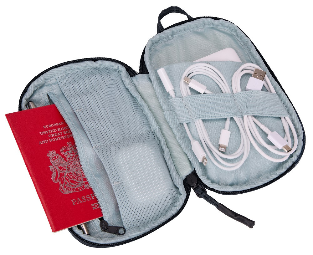 Сумка Thule Portable Subterra 2 PowerShuttle Mini TSPW-400 Dark Slate (6948998) Киев - изображение 4