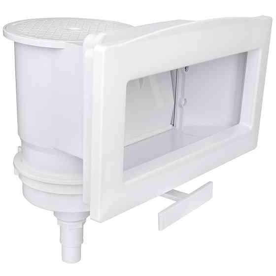 Скимер Kokido Olimpic K002WBX/LX/W Wide универсальный (белый) Киев